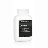 HOUSE BEST Uranin, 100 g | Fluoreszenzfarbstoff | Färbemittel in Pulverform zur Leckortung, Gewässermarkierung, etc. | Hochwirksam | Dichtheitsprüfung | Wasser-Färbemittel