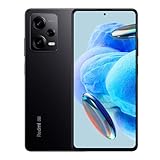 XIAOMI Redmi Note 12 Pro 5G 128GB/6GB RAM Dual-SIM schwarz