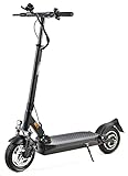 Elektro City Scooter WIzzard 2.5 Plus mit ABE - 500 W Motor - 100 Km Reichweite - 20 Km/h - Hydraulik Scheibenbremsen (Mit ABE Straßenzulassung)